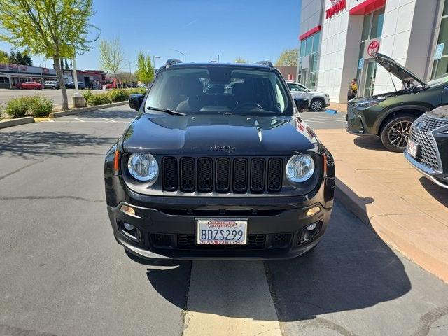 2018 Jeep Renegade Altitude 4x4