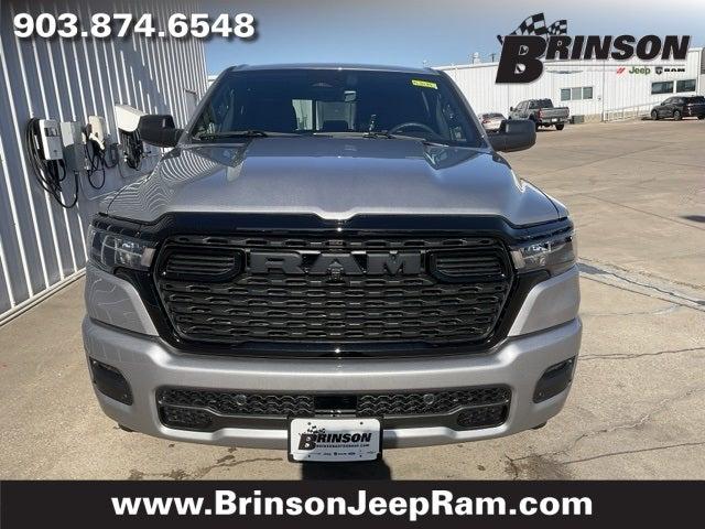 2025 RAM Ram 1500 RAM 1500 TRADESMAN CREW CAB 4X4 57 BOX
