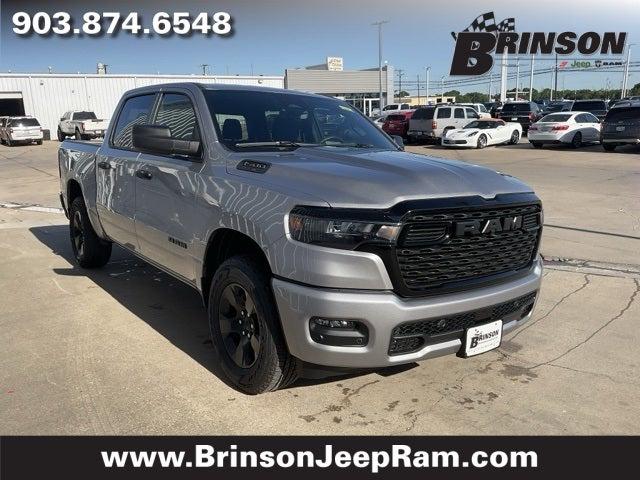 2025 RAM Ram 1500 RAM 1500 TRADESMAN CREW CAB 4X4 57 BOX