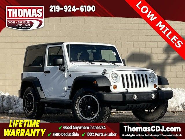 2013 Jeep Wrangler Sport 2013 Jeep Wrangler Sport