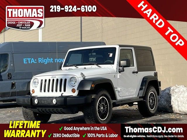 2013 Jeep Wrangler Sport 2013 Jeep Wrangler Sport