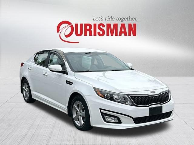 2014 Kia Optima LX