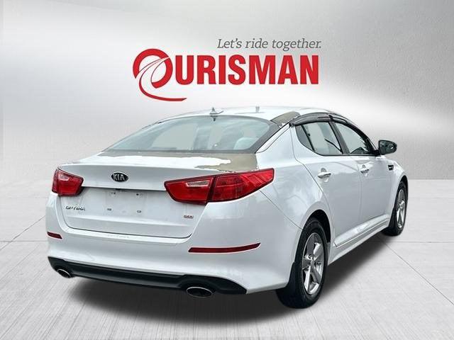 2014 Kia Optima LX