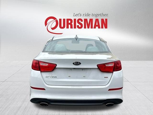 2014 Kia Optima LX