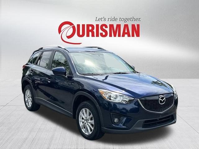 2014 Mazda CX-5 Touring