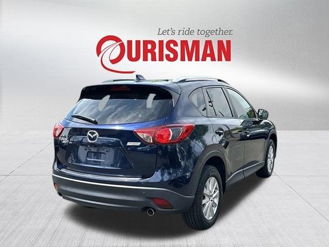 2014 Mazda CX-5 Touring