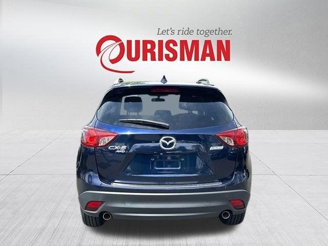 2014 Mazda CX-5 Touring