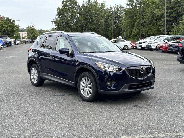 2014 Mazda CX-5 Touring 2014 Mazda CX-5 Touring