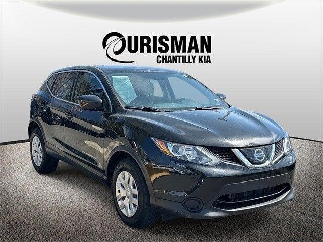 2019 Nissan Rogue Sport S