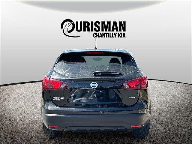 2019 Nissan Rogue Sport S