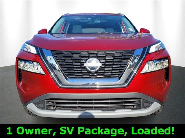 2022 Nissan Rogue SV FWD