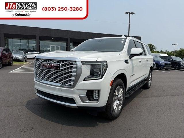 2022 GMC Yukon XL 4WD Denali