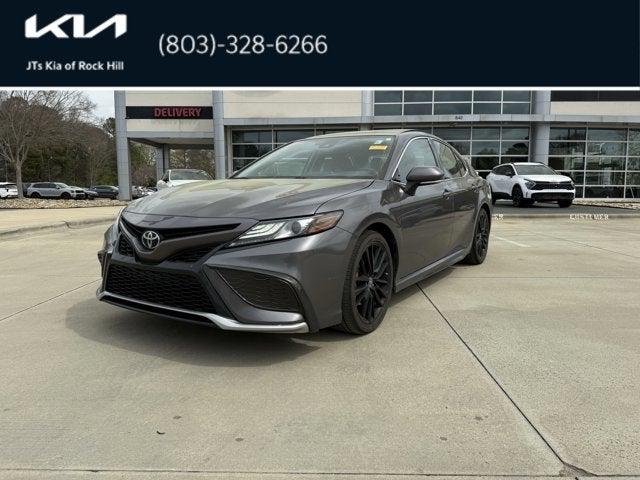 2021 Toyota Camry XSE