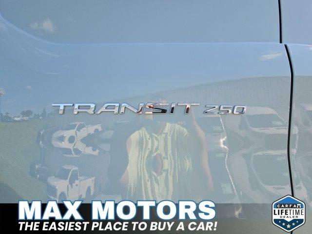 2025 Ford Transit Cargo Van T-250