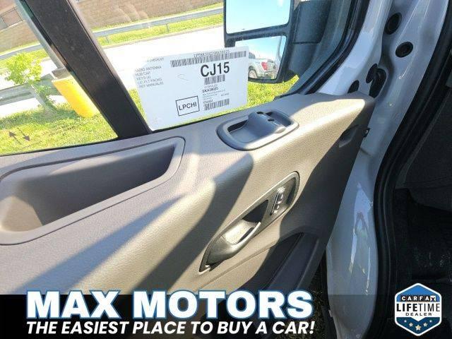 2025 Ford Transit Cargo Van T-250