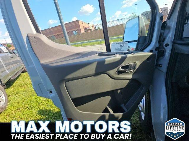 2025 Ford Transit Cargo Van T-250