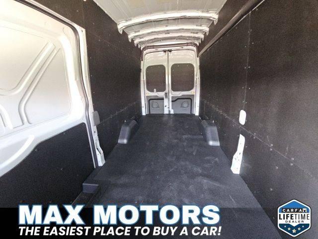 2025 Ford Transit Cargo Van T-250