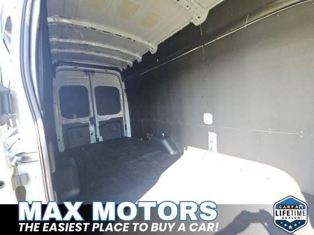 2025 Ford Transit Cargo Van T-250