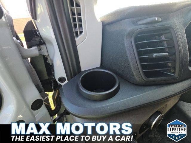 2025 Ford Transit Cargo Van T-250