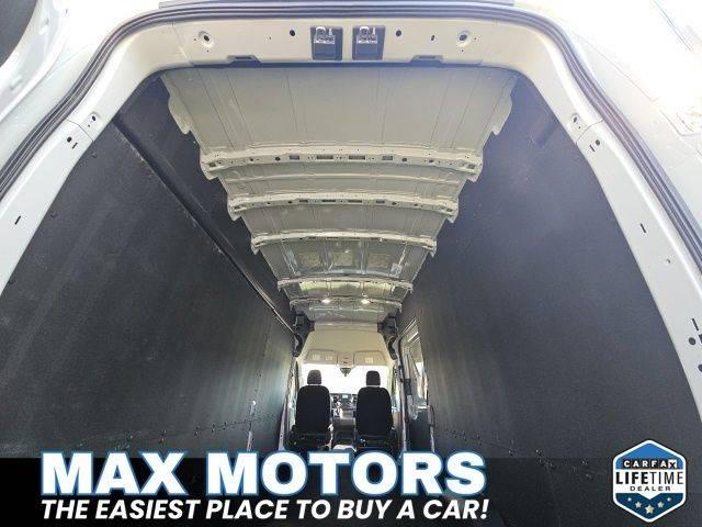 2025 Ford Transit Cargo Van T-250