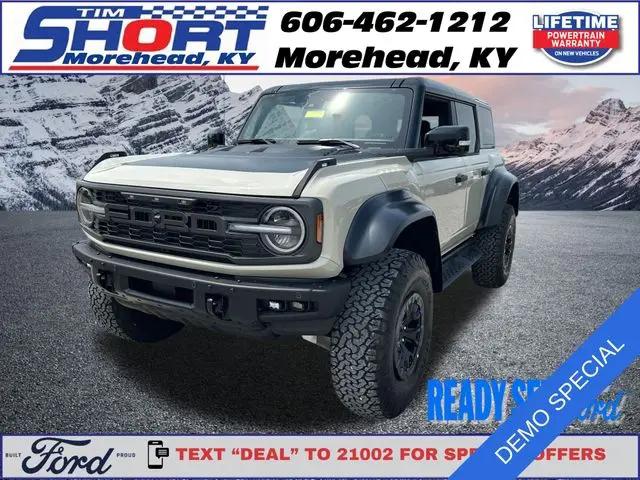 2025 Ford Bronco Raptor for sale in Morehead, KY