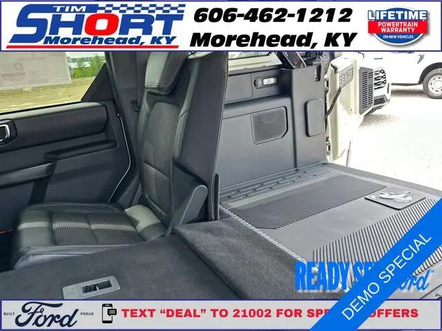 2025 Ford Bronco Raptor
