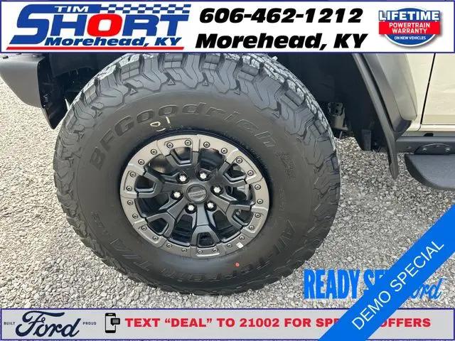 2025 Ford Bronco Raptor