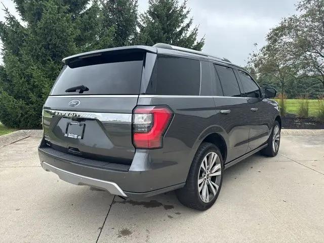 2020 Ford Expedition Limited