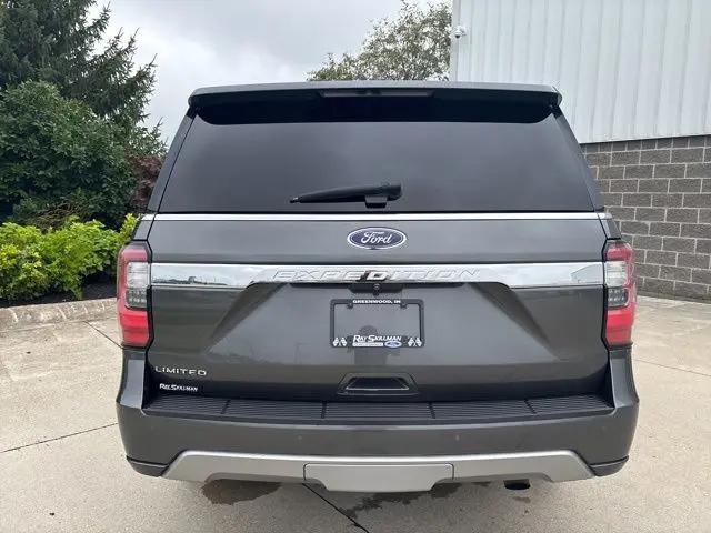 2020 Ford Expedition Limited