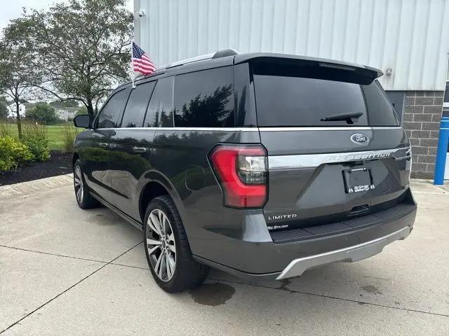 2020 Ford Expedition Limited