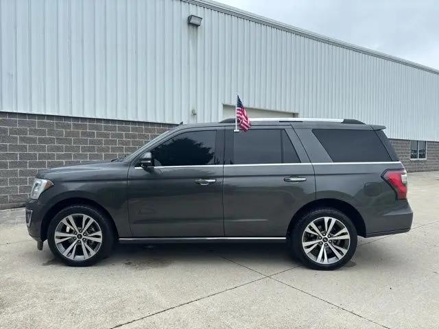 2020 Ford Expedition Limited