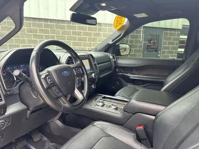 2020 Ford Expedition Limited