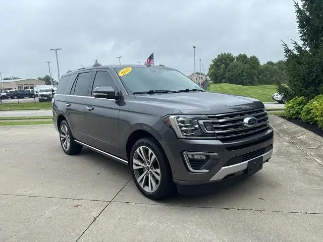 2020 Ford Expedition Limited