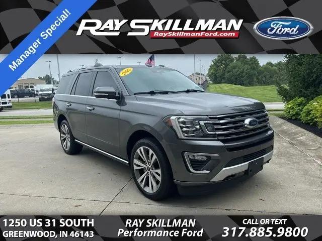 2020 Ford Expedition Limited for sale in Greenwood, IN