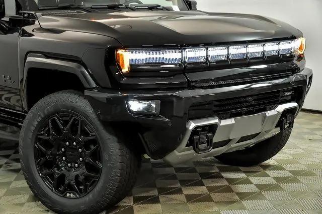 2025 GMC HUMMER EV 3X