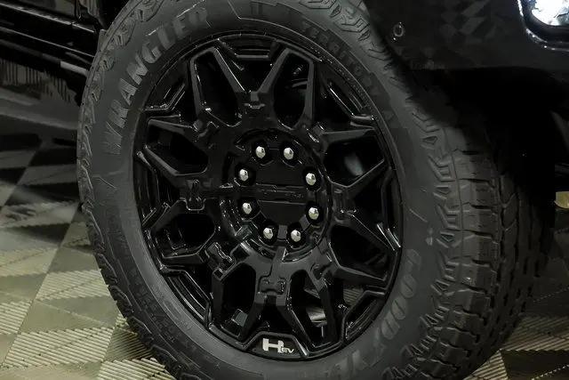 2025 GMC HUMMER EV 3X