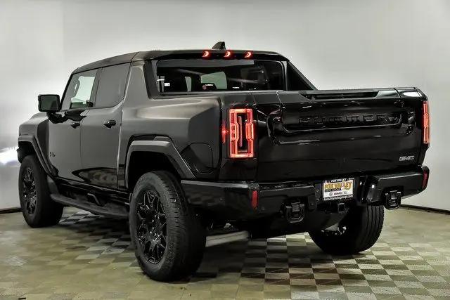 2025 GMC HUMMER EV 3X