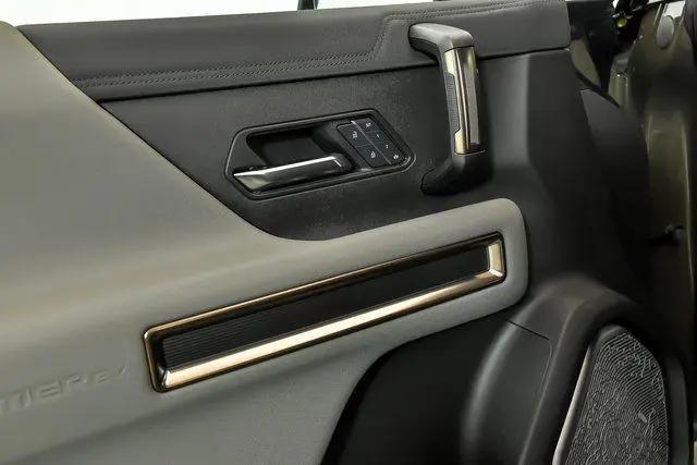 2025 GMC HUMMER EV 3X