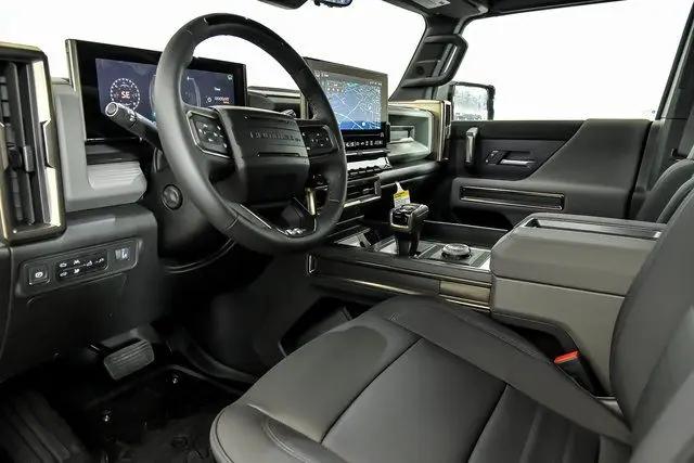 2025 GMC HUMMER EV 3X
