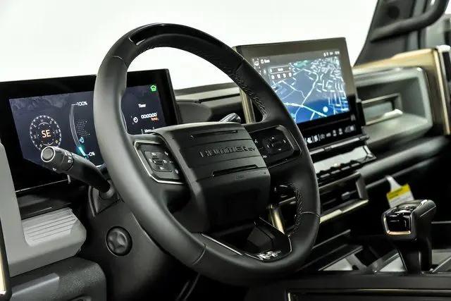 2025 GMC HUMMER EV 3X