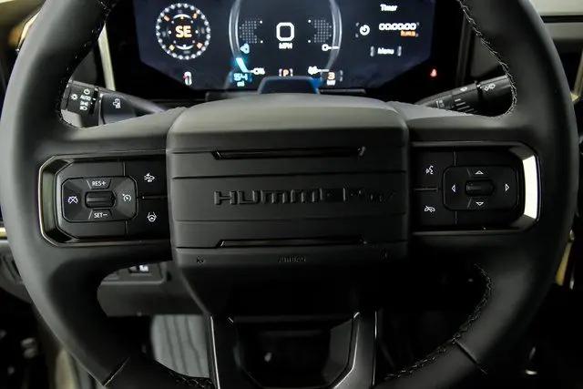 2025 GMC HUMMER EV 3X