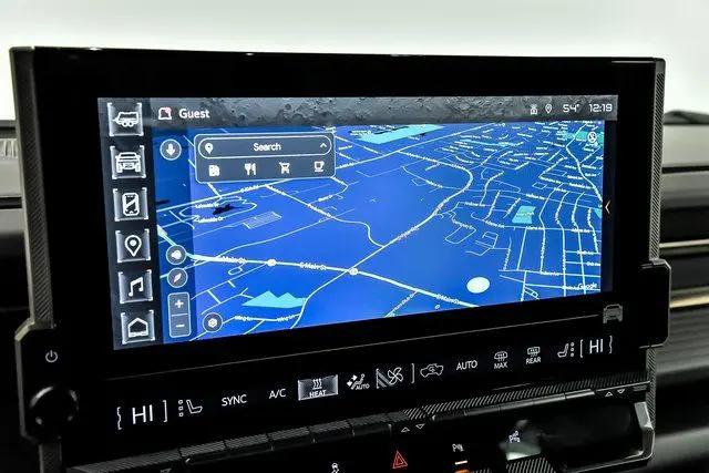 2025 GMC HUMMER EV 3X
