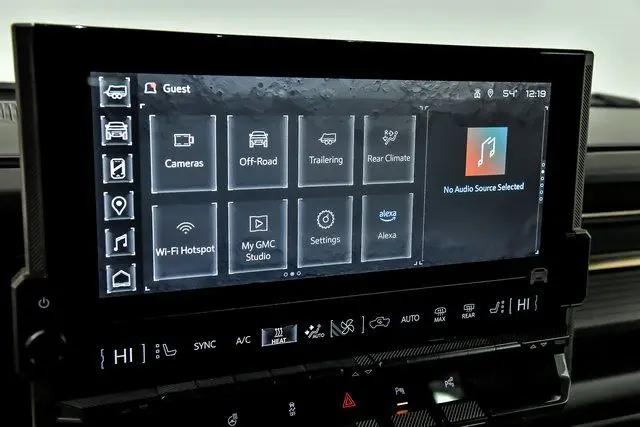 2025 GMC HUMMER EV 3X