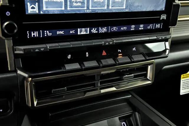 2025 GMC HUMMER EV 3X