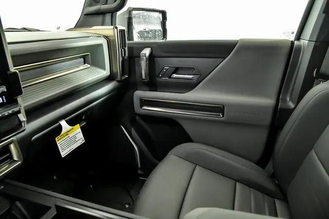 2025 GMC HUMMER EV 3X