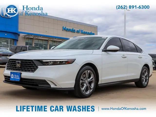 2024 Honda Accord EX for sale in Bristol, WI