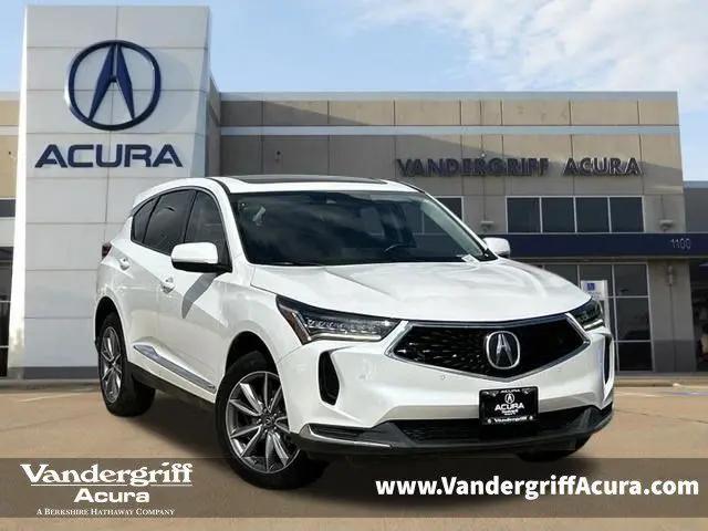 2023 Acura RDX Technology Package for sale in Arlington, TX