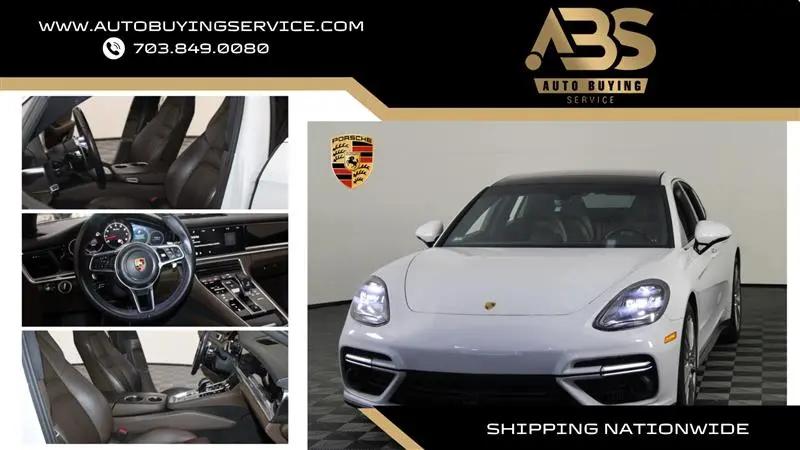 2017 Porsche Panamera Turbo for sale in Fairfax, VA