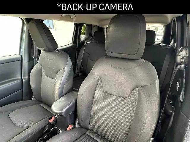 2020 Jeep Renegade Altitude FWD