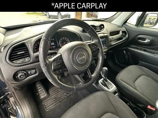 2020 Jeep Renegade Altitude FWD